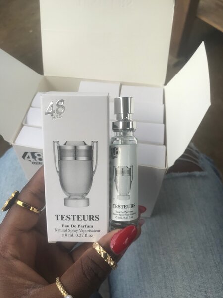 Parfum Testeur Spray 48hrs