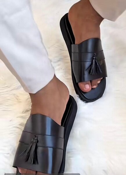 Sandales élégantes pour hommes