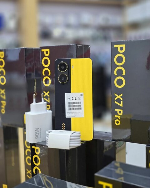 POCO X7 Pro Smartphone