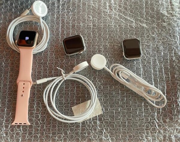 Montre Apple Watch 6