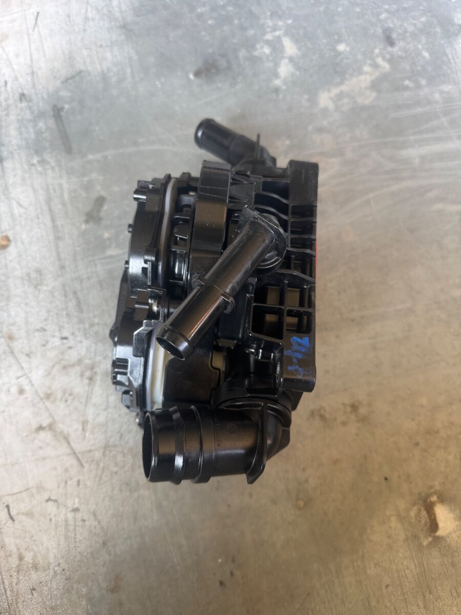 Водяная помпа