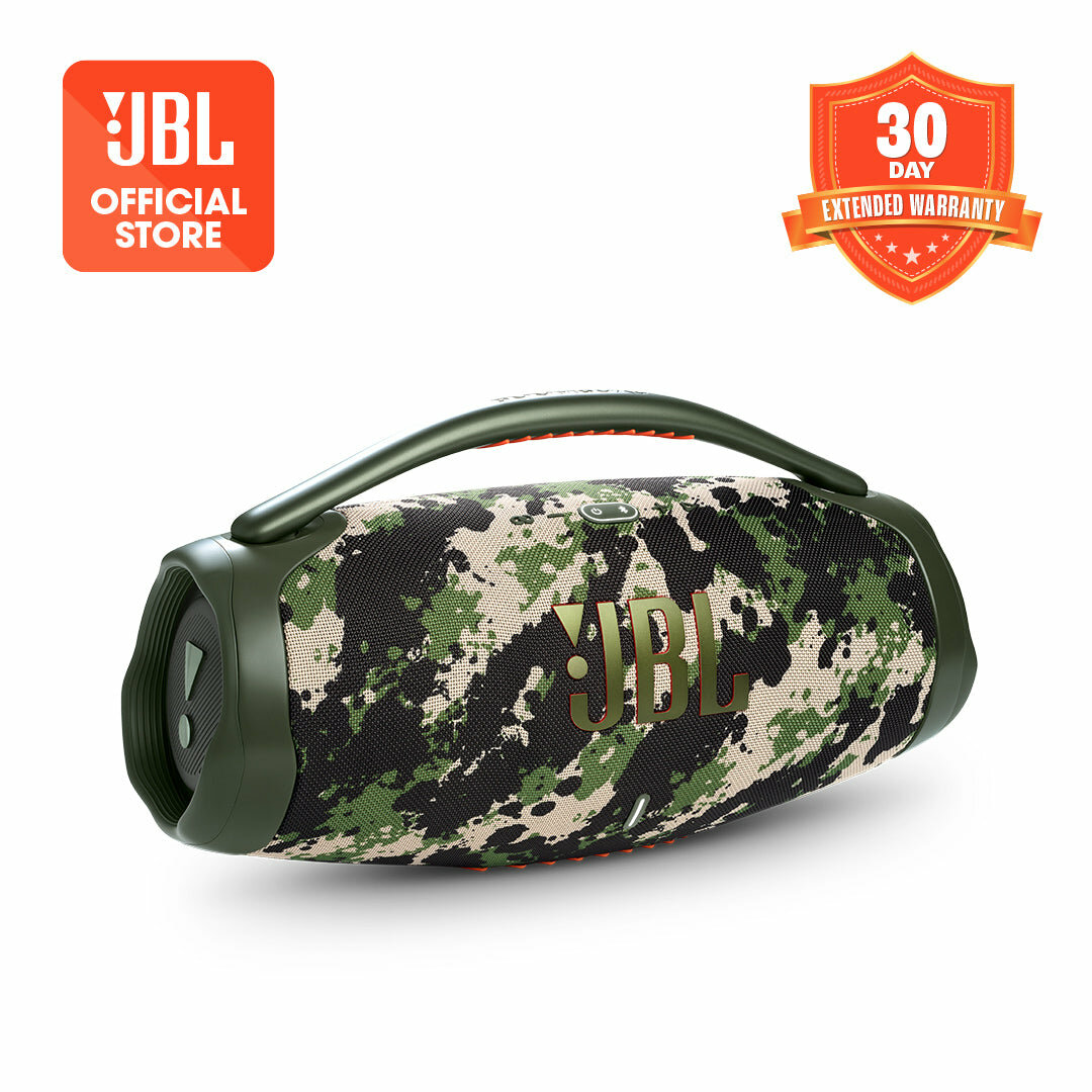 JBL Boombox 3 Portable Speaker