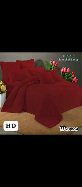 9 PIECES SUPER KING/KING 