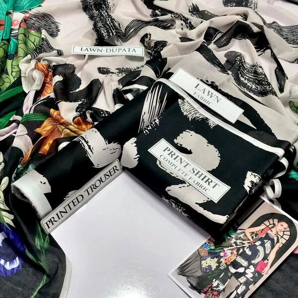 3pc unstich ladies suits