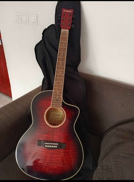 Guitare acoustique classique