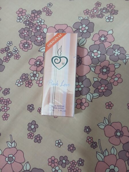 Pink Love Women's Perfume