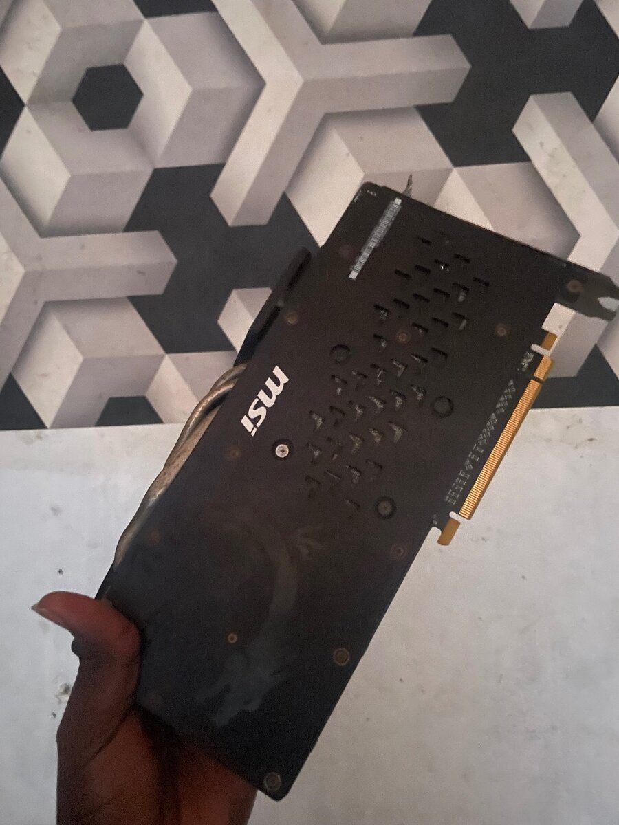 AMD Radeon RX 580