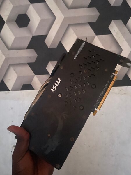 AMD Radeon RX 580