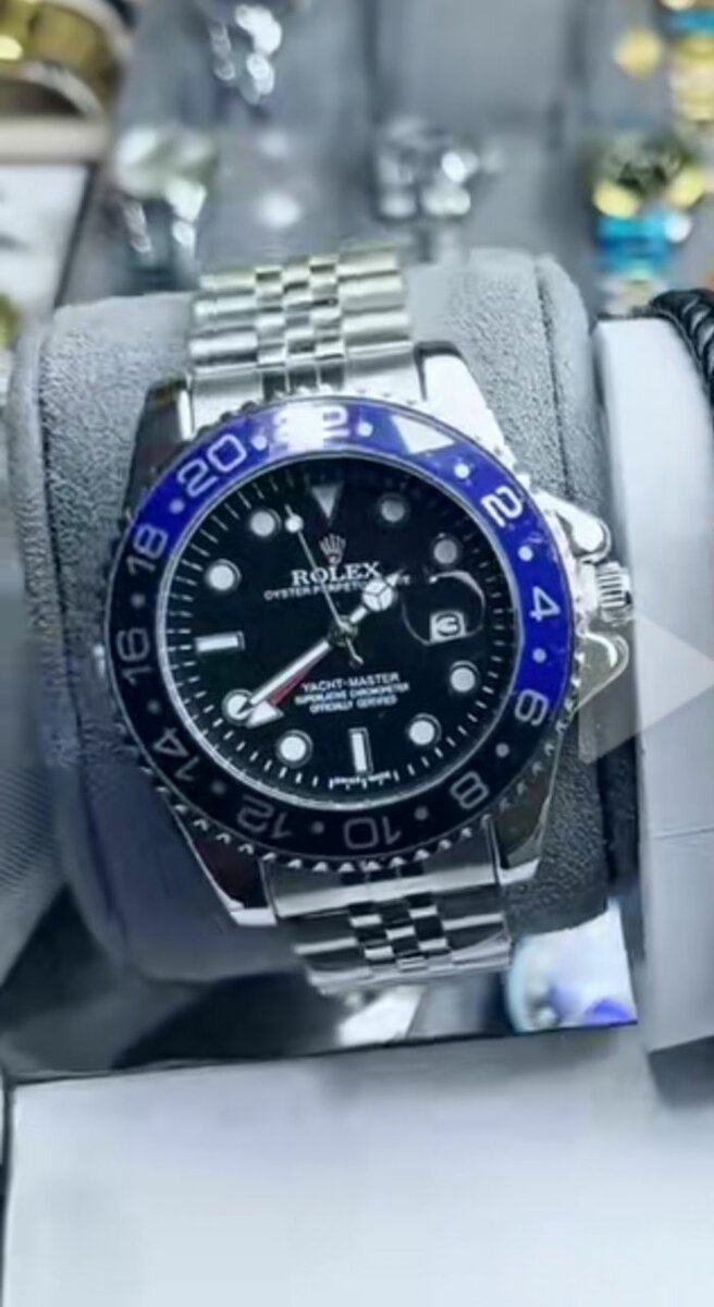 Montre bracelet en acier inoxydable