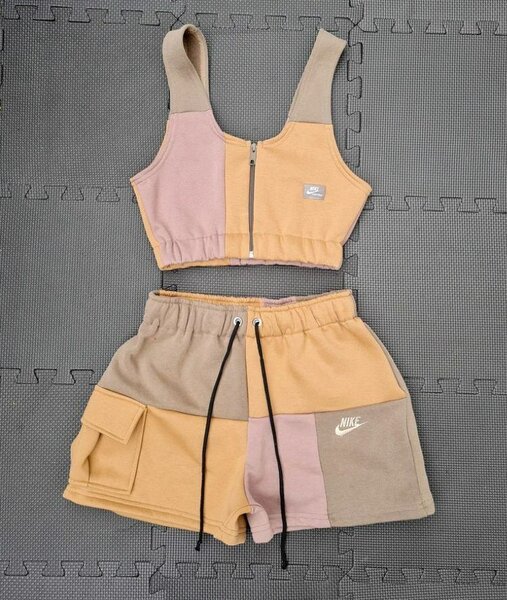 2 pieces set Top and Down