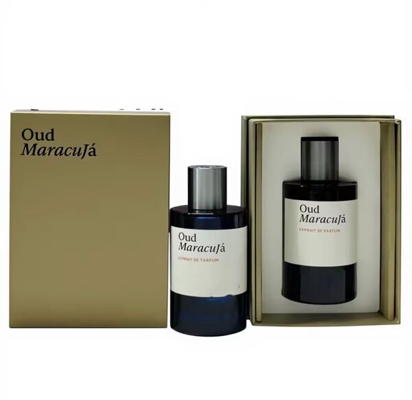 Parfum Oud Maracujá