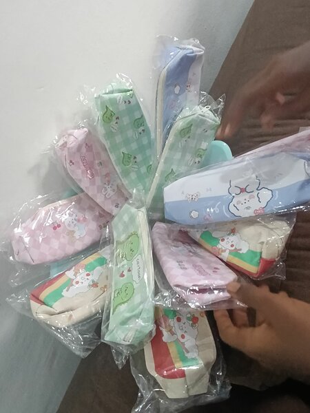 Trousse de qualité pour le rangement des stylos