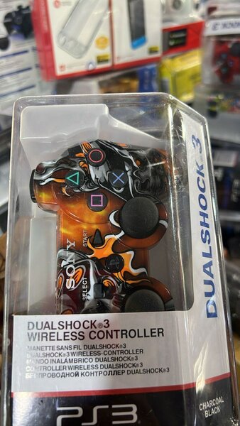 Manettes ps3 neuve en promo