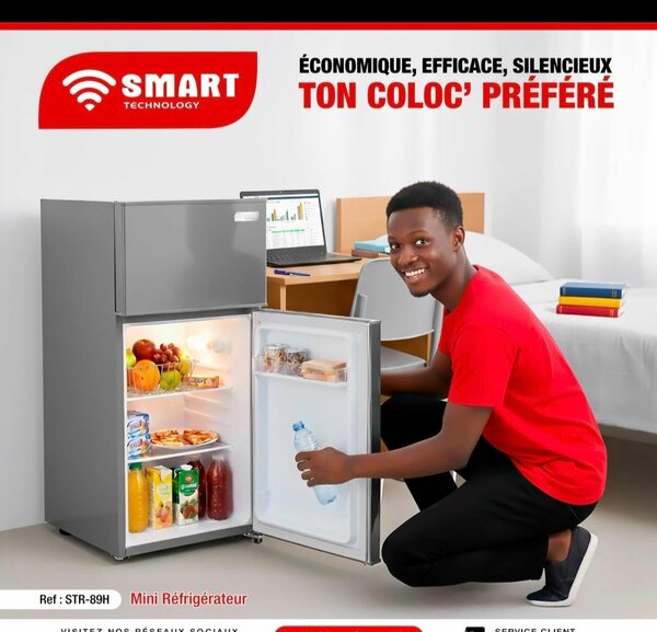 Réfrigérateur SMART 100L