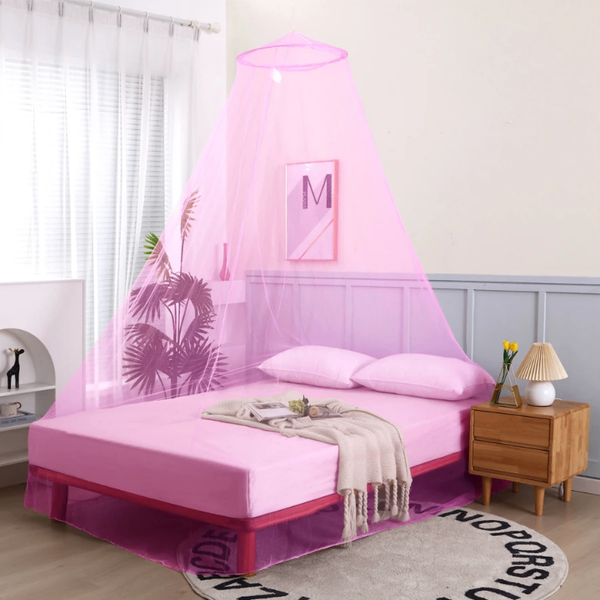 Moustiquaire suspendue élégante