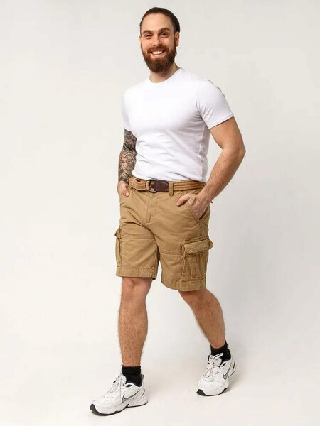 Cargo shorts