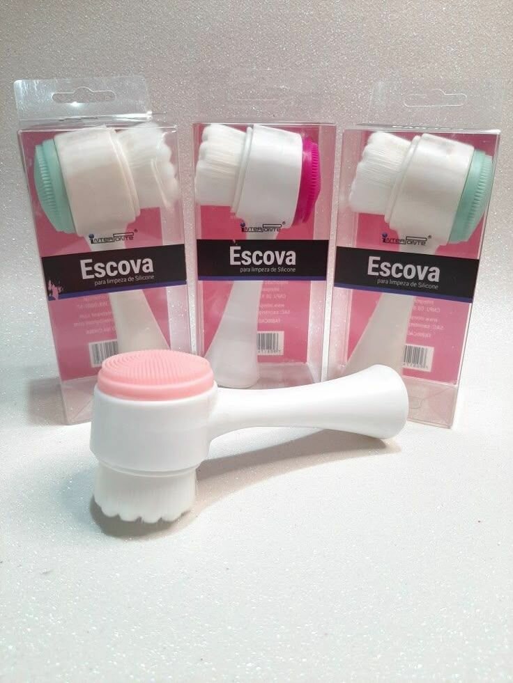 Brosse Nettoyante Visage 2-en-1