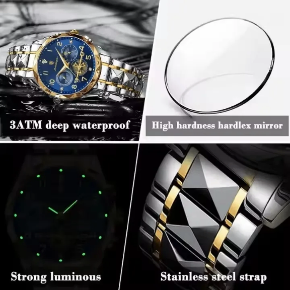 Montre étanche à 3ATM