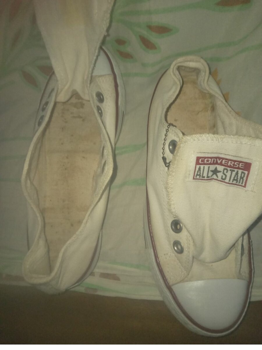 Converse All Star Baskets