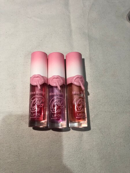 Huile à lèvres Miss Betty