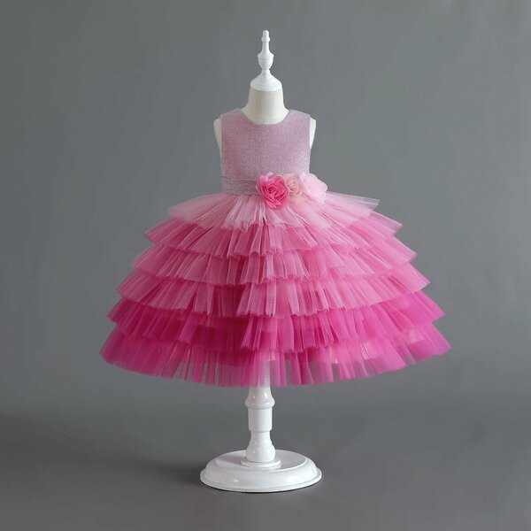 Girl’s party dress