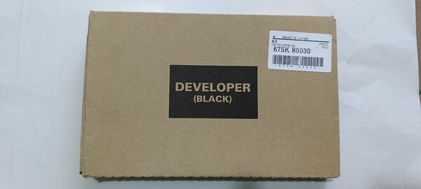 Développeur noir C8070