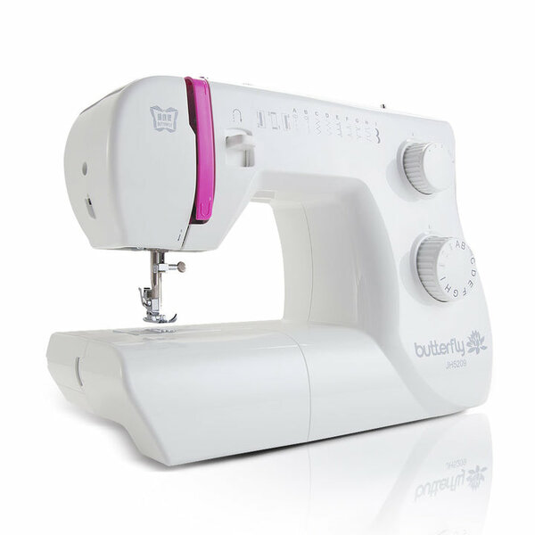 Brandnew butterfly 9 stitch electric sewing machine