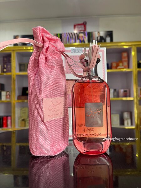 Parfum Mixte Rave Now - Élégance en Flacon