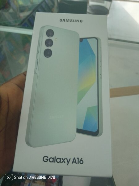 Samsung Galaxy A16