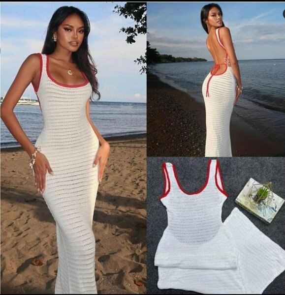 Robe pour plage