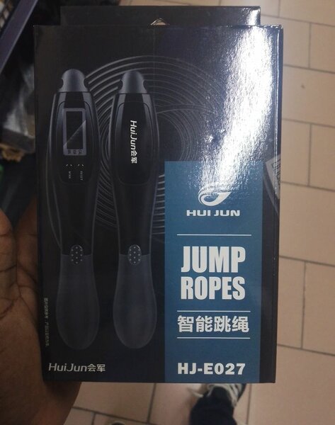 Corde à Sauter Intelligente Hui Jun