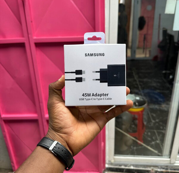Adaptateur Samsung 45W USB C