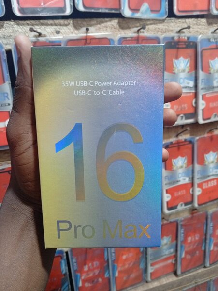 Adaptateur USB-C 35W Pro Max