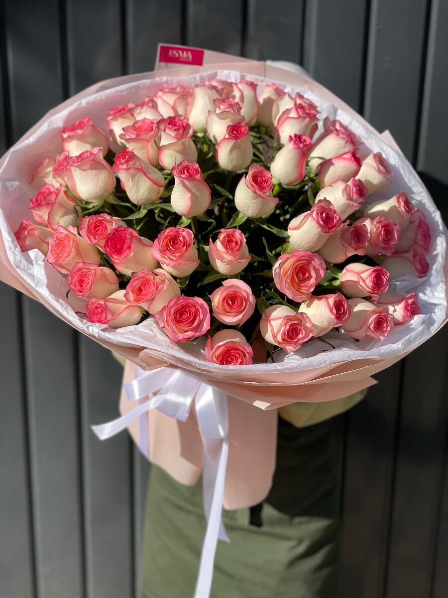 Кенийские розы