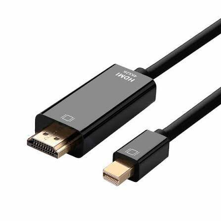 Câble HDMI vers Mini DisplayPort