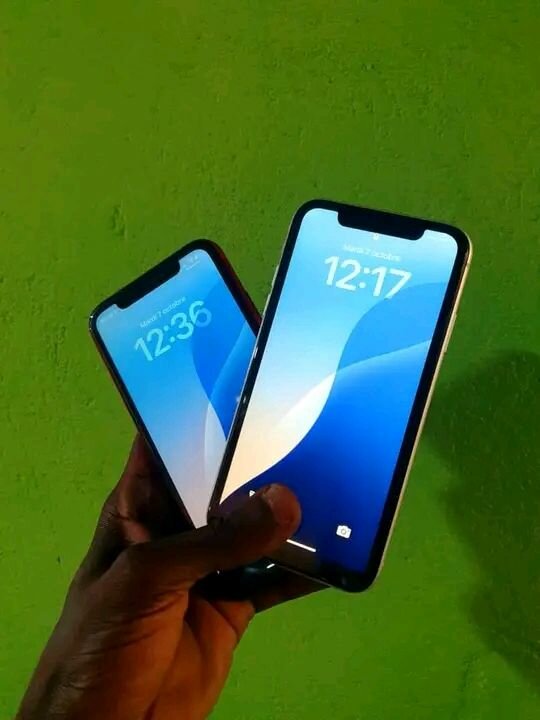 Smartphones iPhone XR Dual