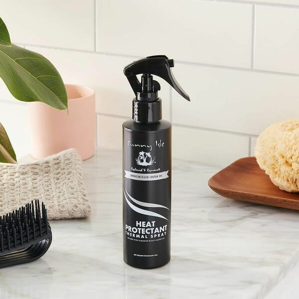 Sunny Isle JBCO Heat Protectant Thermal Spray