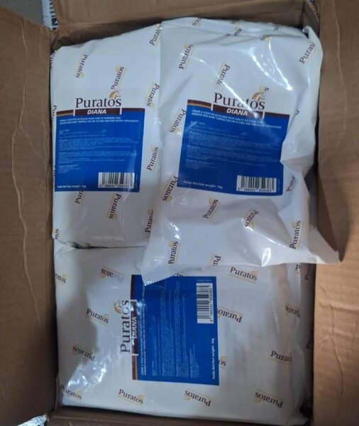 Mix pour Boulangerie Puratos Diana