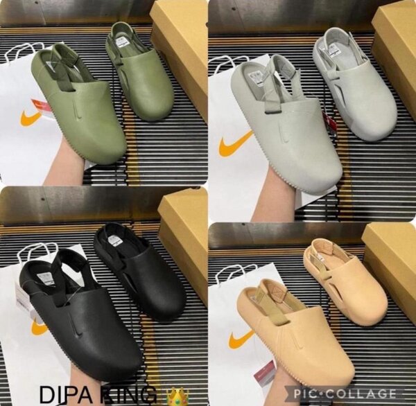 Sabots confort unisexes