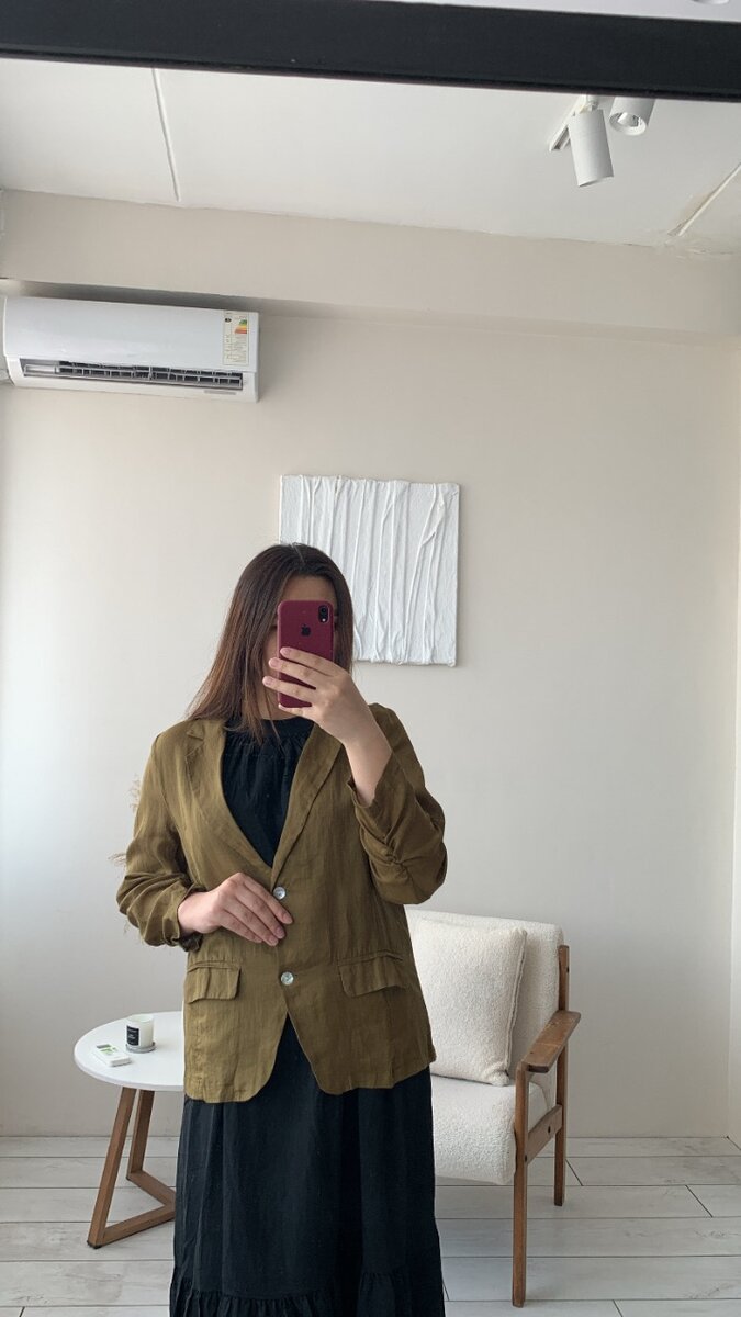 Легкий костюм и двойка