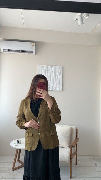 Легкий костюм и двойка