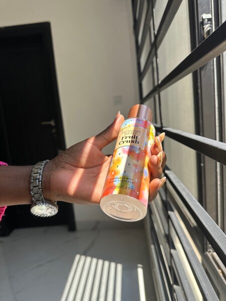 Victoria secrets body mists