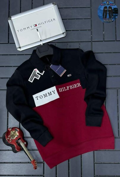 Pull Tommy Hilfiger homme