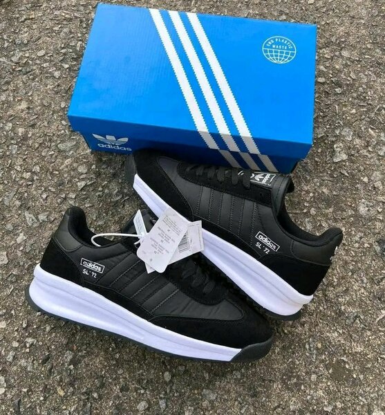 Chaussures Adidas SL 72 Hommes