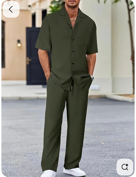 Ensemble Décontracté Homme