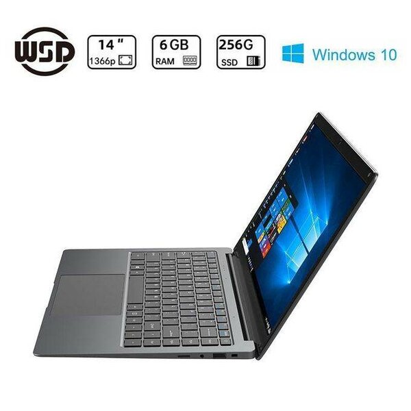 Ordinateur Portable 14" SSD 256Go