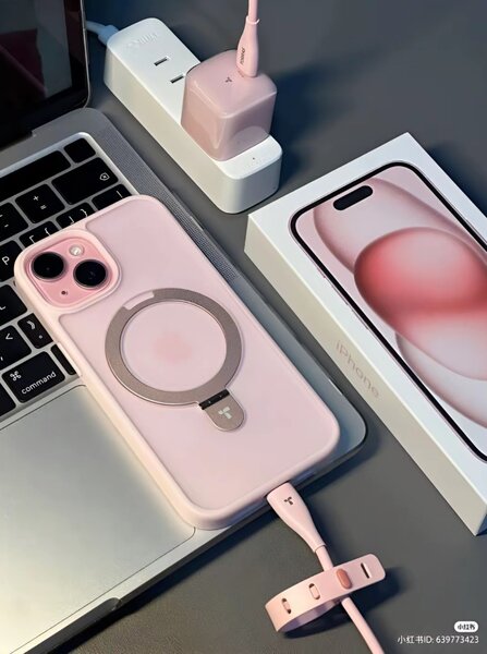 iPhone 13 Rose