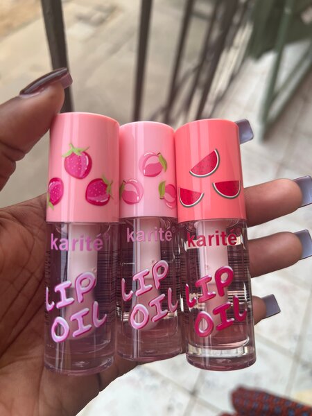 2pcd Karité Lip Oil