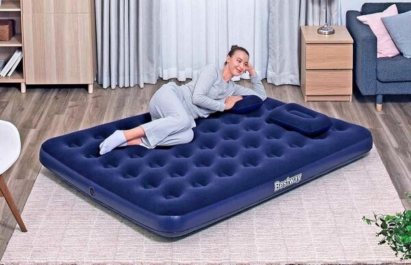 Matelas gonflable confortable