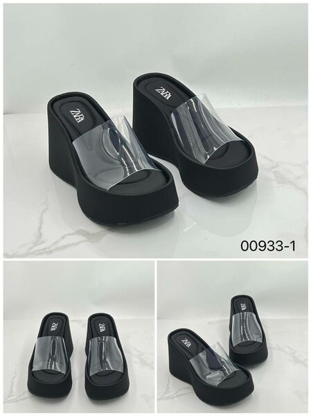 Chic chaussures Zara